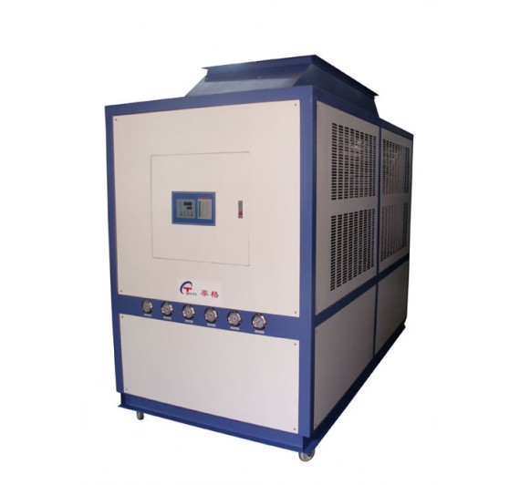 Hộp làm mát không khí loại máy nước lạnh công nghiệp